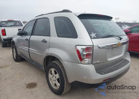 2007 Chevrolet Equinox Ls z USA, uszkodzony, nr VIN 2CNDL13F676065561